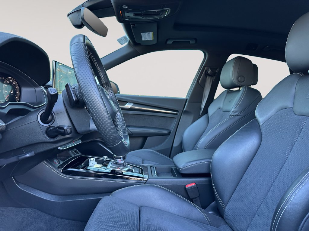 Certified 2022 Audi SQ5 Premium Plus AWD/4WD image 9