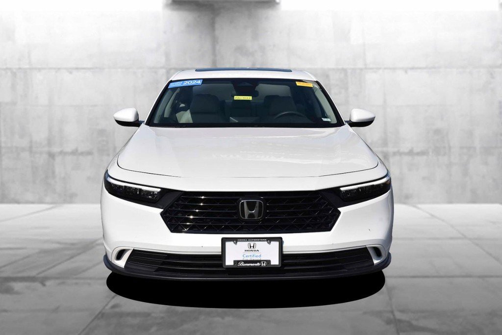 Certified 2024 Honda Accord EX image 4
