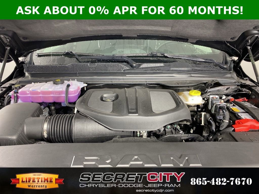 New 2026 RAM 1500 Big Horn image 37