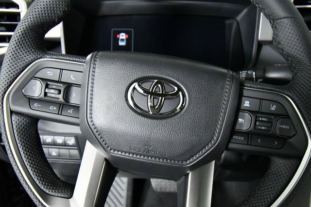 New 2026 Toyota Tundra Limited image 2