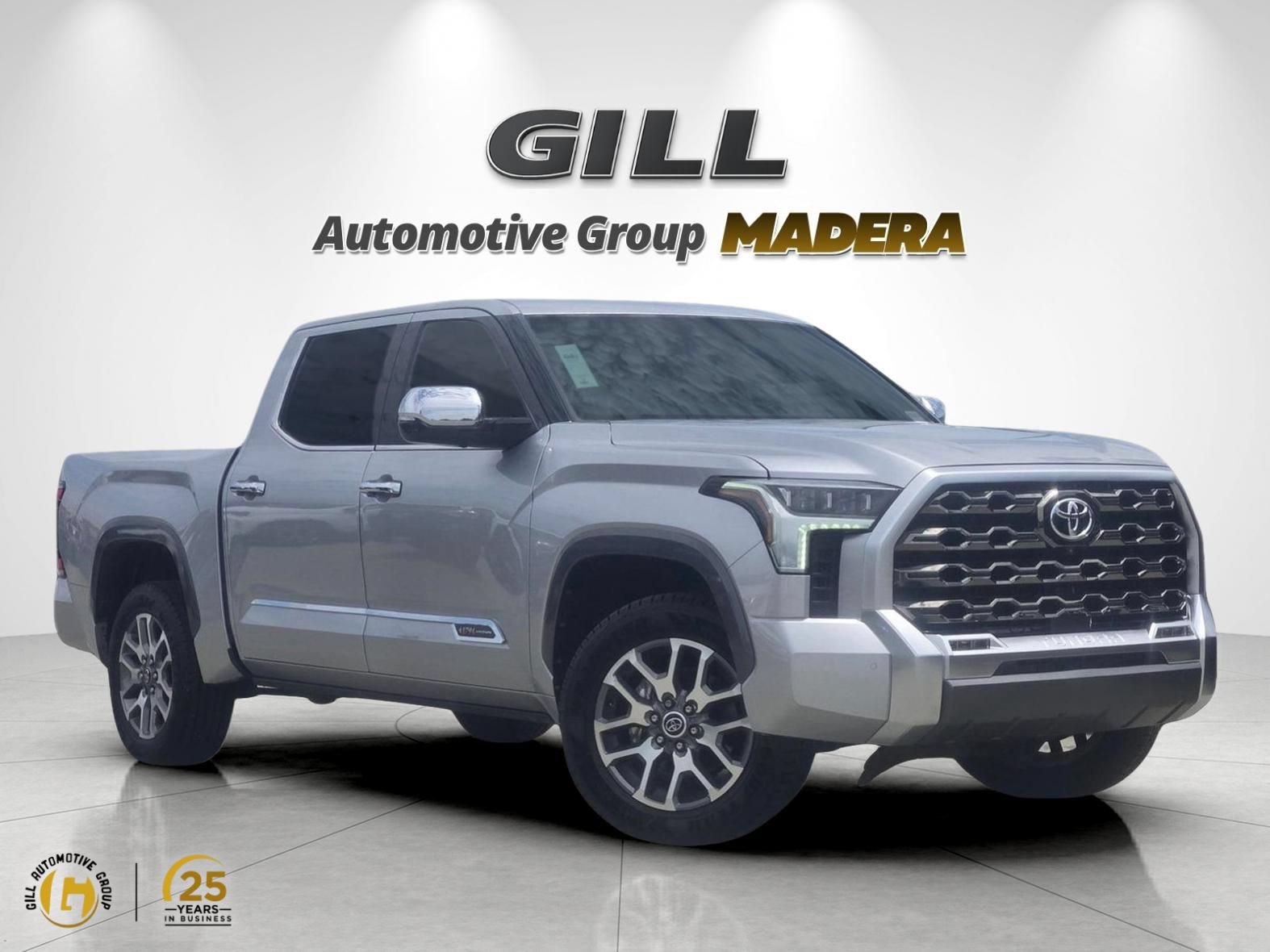 Used 2023 Toyota Tundra 1794 Edition