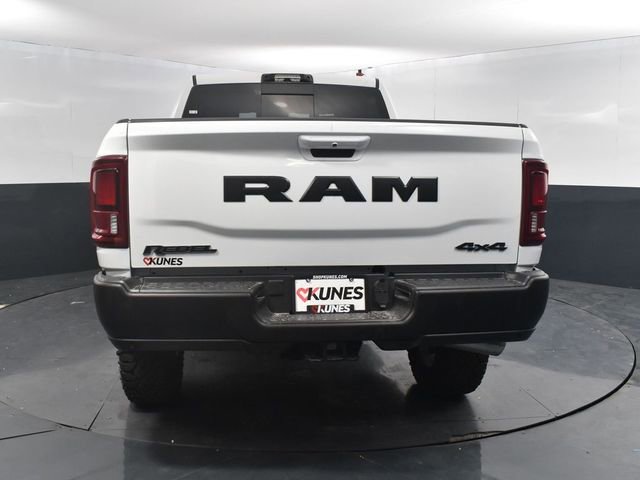 New 2026 RAM 2500 Rebel image 8