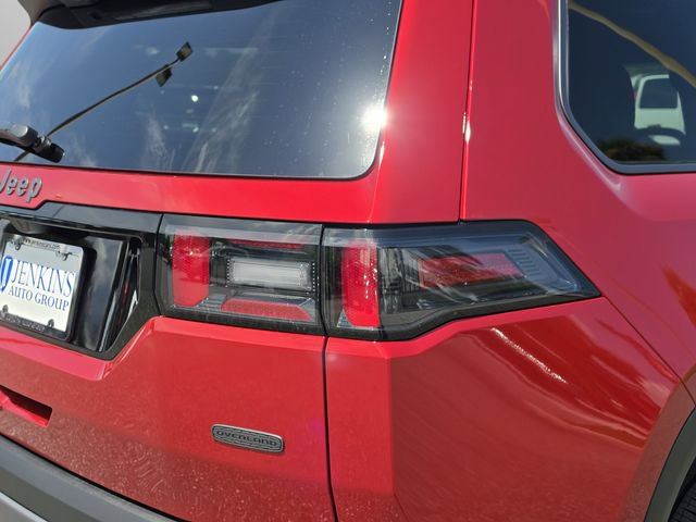 New 2026 Jeep Cherokee Overland w/ Trailer Tow Group AWD/4WD image 14