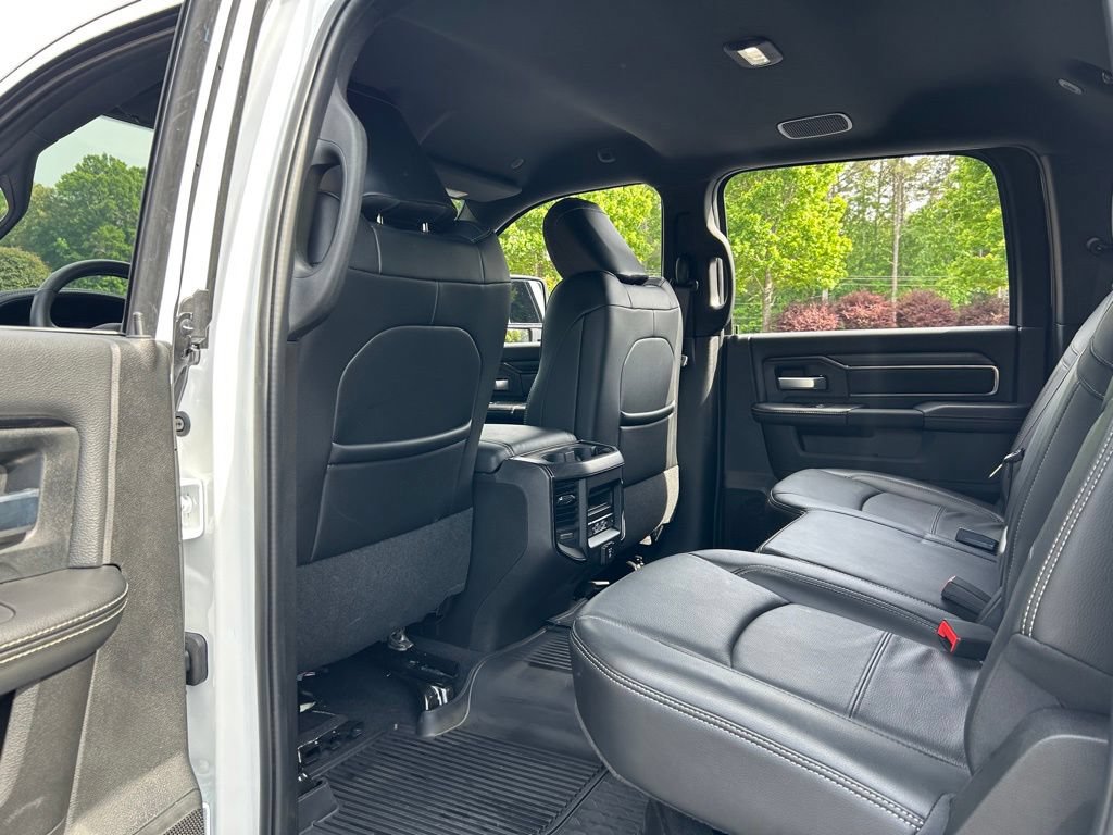 Used 2025 RAM 2500 Rebel w/ Rebel Level 1 Equipment Group AWD/4WD image 49