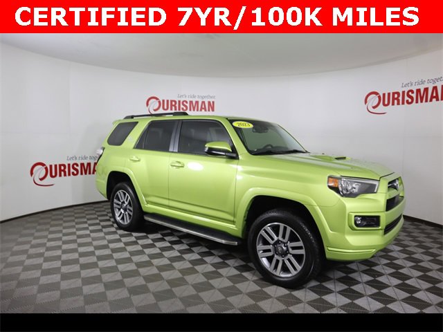 Used 2023 Toyota 4Runner TRD Sport image 11