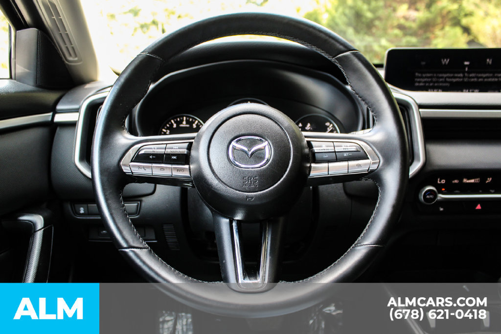 Used 2025 MAZDA CX-50 AWD 2.5 S w/ Preferred Package image 23
