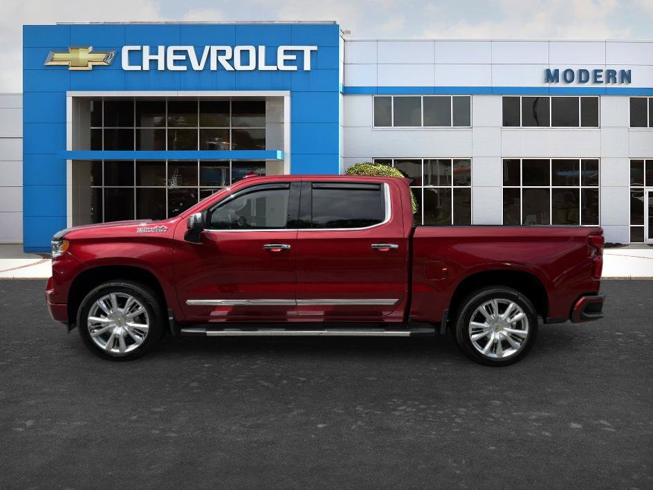 Used 2026 Chevrolet Silverado 1500 High Country w/ High Country Premium Package AWD/4WD image 2