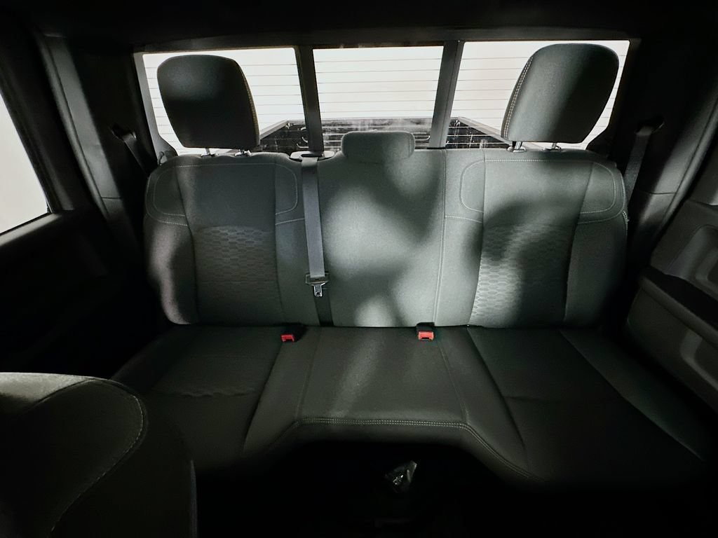 New 2026 RAM 2500 Warlock AWD/4WD image 10