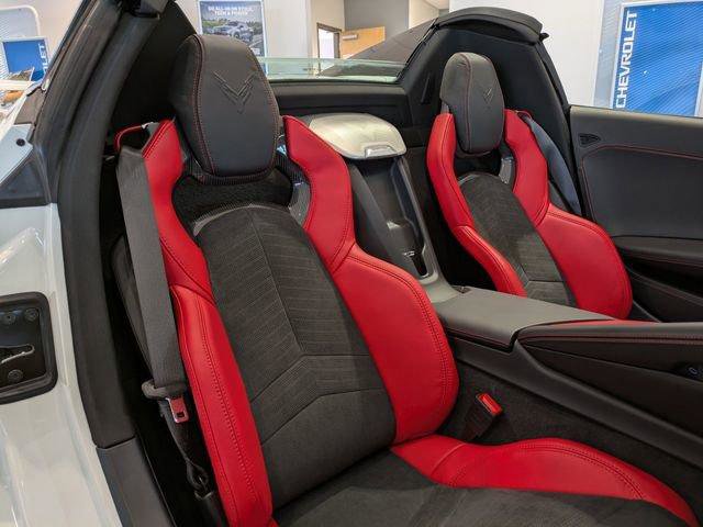New 2026 Chevrolet Corvette Stingray Preferred Conv w/ Z51 Performance Package image 17
