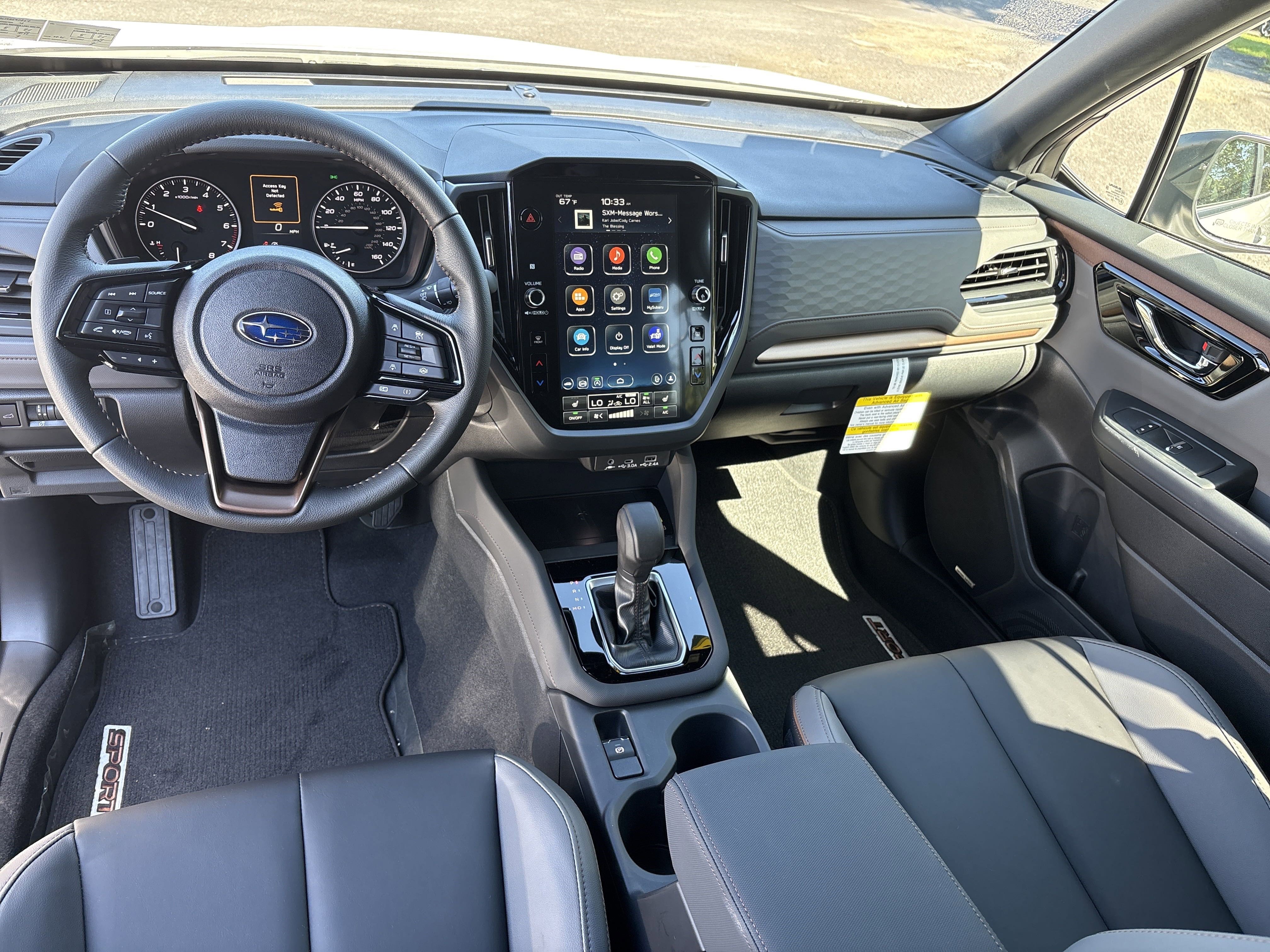 New 2025 Subaru Forester Sport image 14