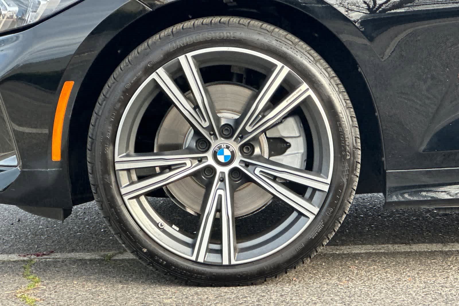 Used 2024 BMW 330i Sedan w/ Convenience Package image 27