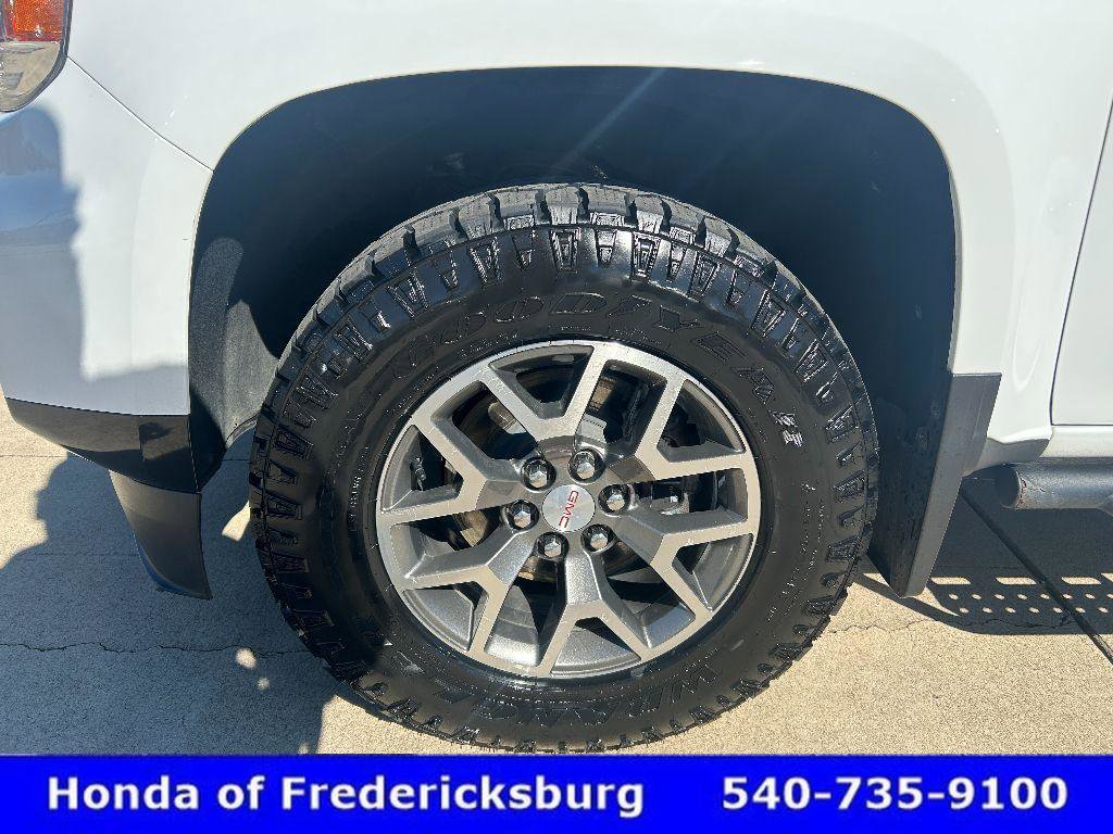 Used 2022 GMC Canyon AT4 w/ Driver Alert Package image 12