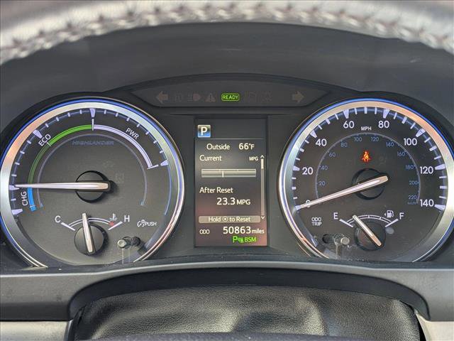 Used 2018 Toyota Highlander Limited AWD/4WD image 10