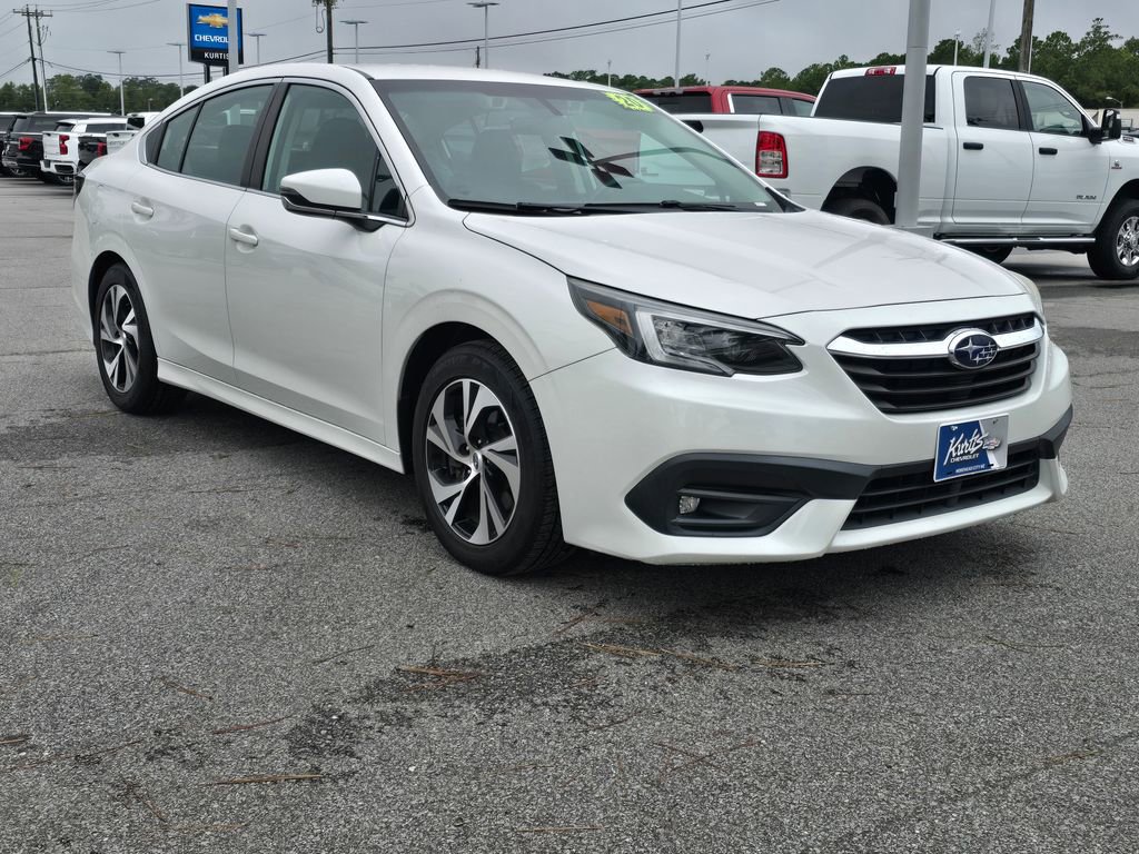 Used 2020 Subaru Legacy Premium