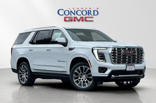 New 2026 GMC Yukon Denali w/ Denali Reserve Package AWD/4WD video 2
