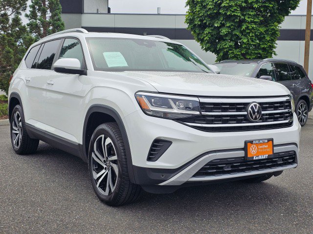 Used 2023 Volkswagen Atlas SEL