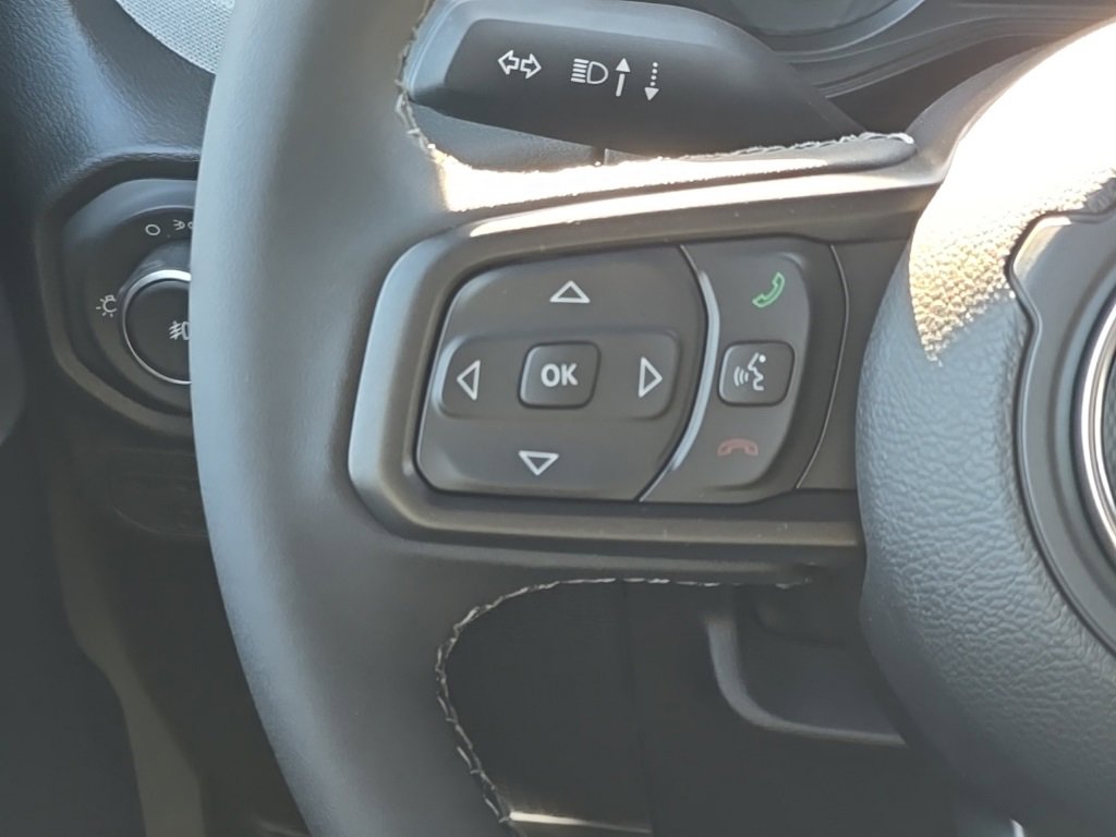 New 2026 Jeep Wrangler Willys image 26