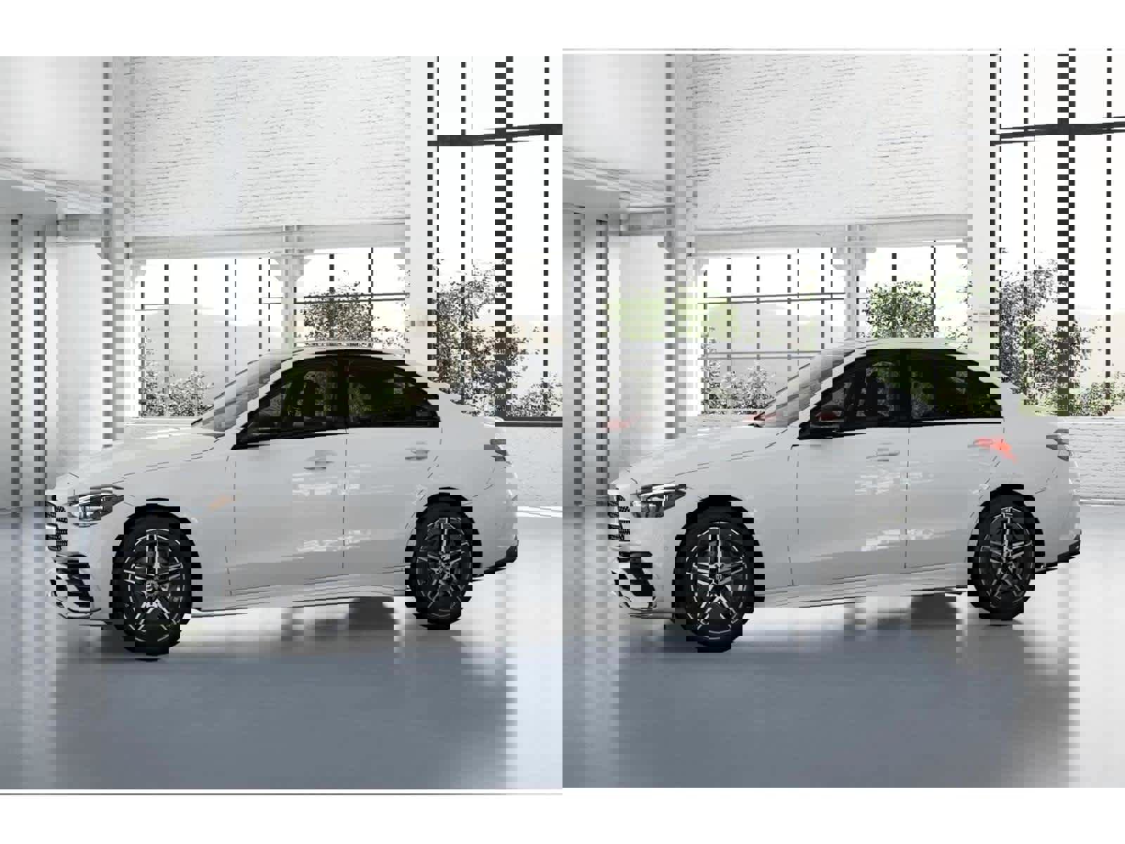 Used 2025 Mercedes-Benz C 300 Sedan image 35