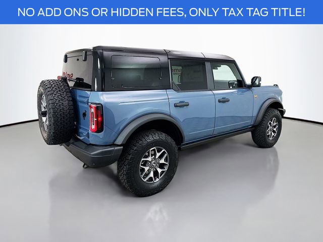 New 2025 Ford Bronco Badlands image 7