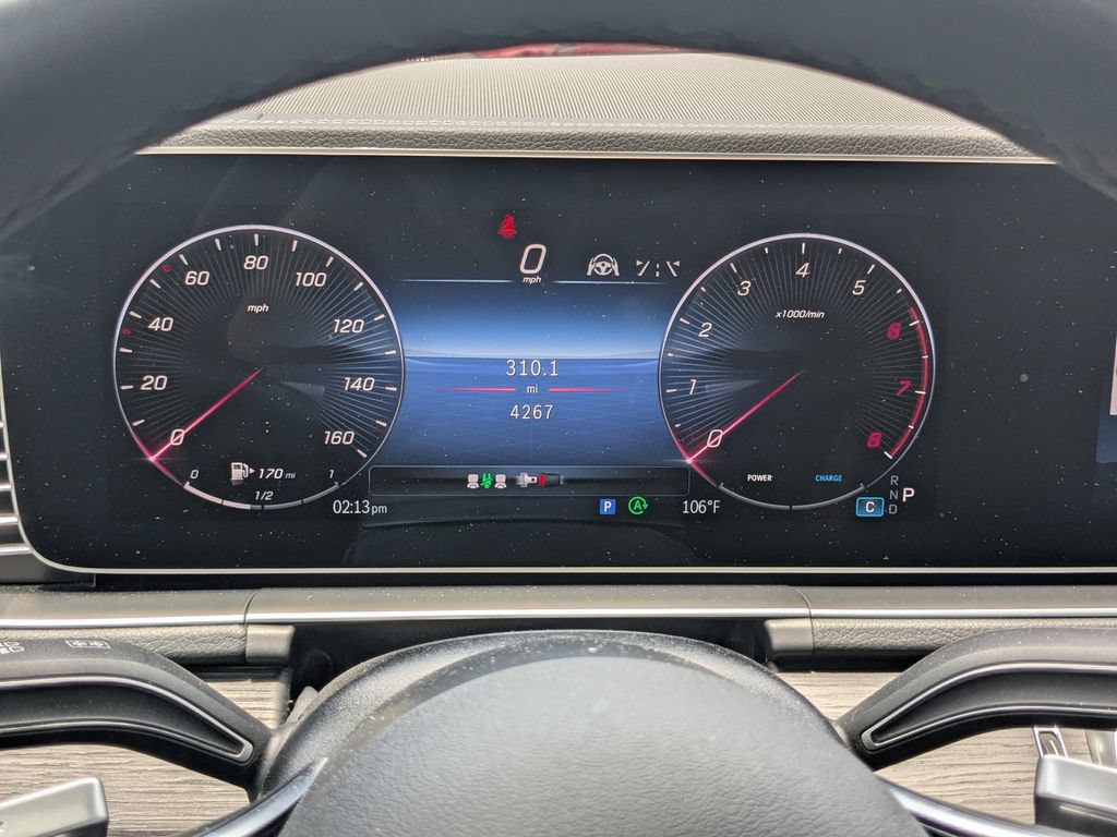 Certified 2026 Mercedes-Benz GLE 450 4MATIC Coupe image 41