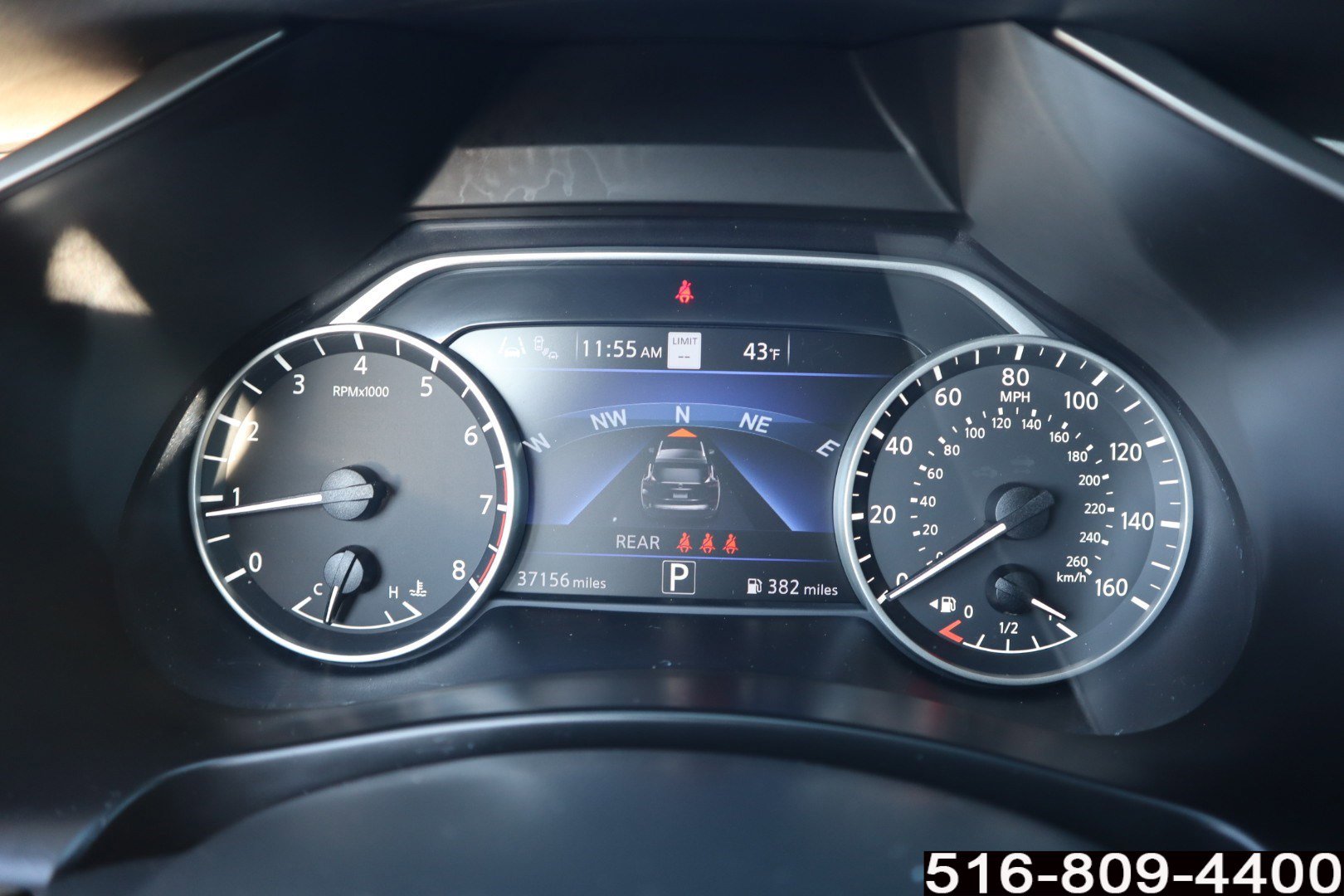 Used 2023 Nissan Murano Platinum w/ Cargo Package image 27