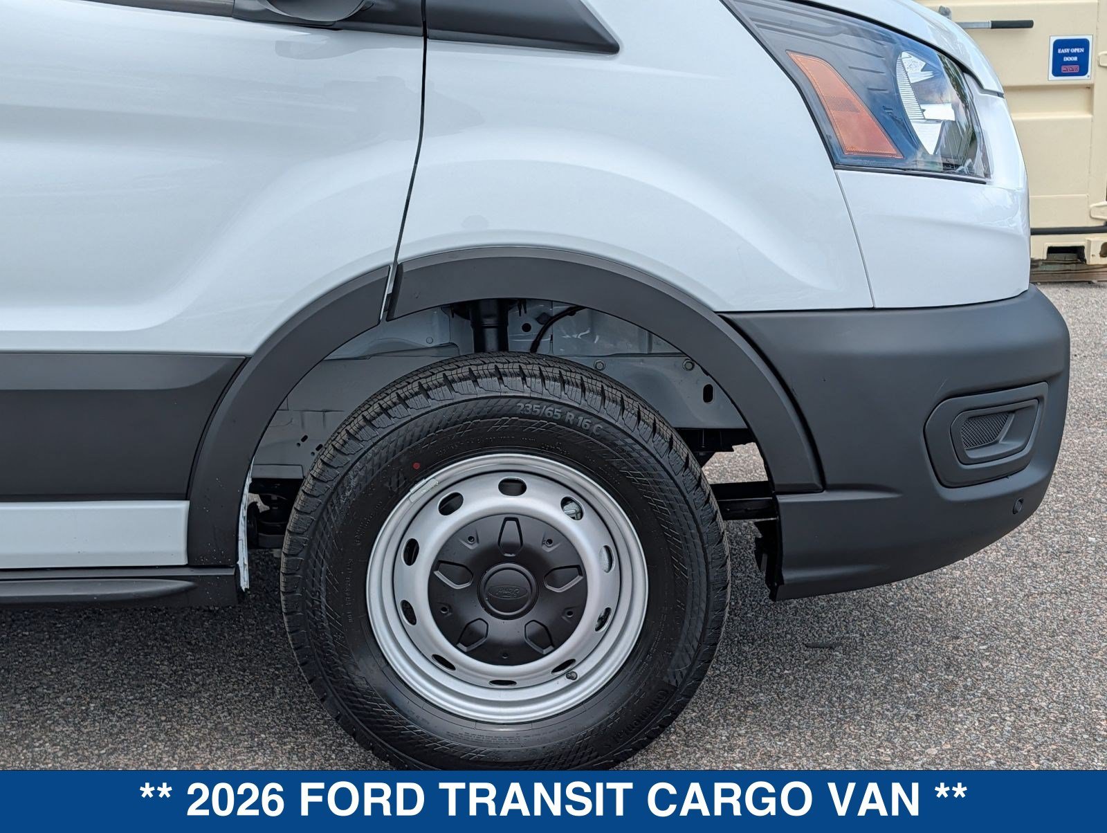 New 2026 Ford Transit 350 148 High Roof Extended RWD image 13