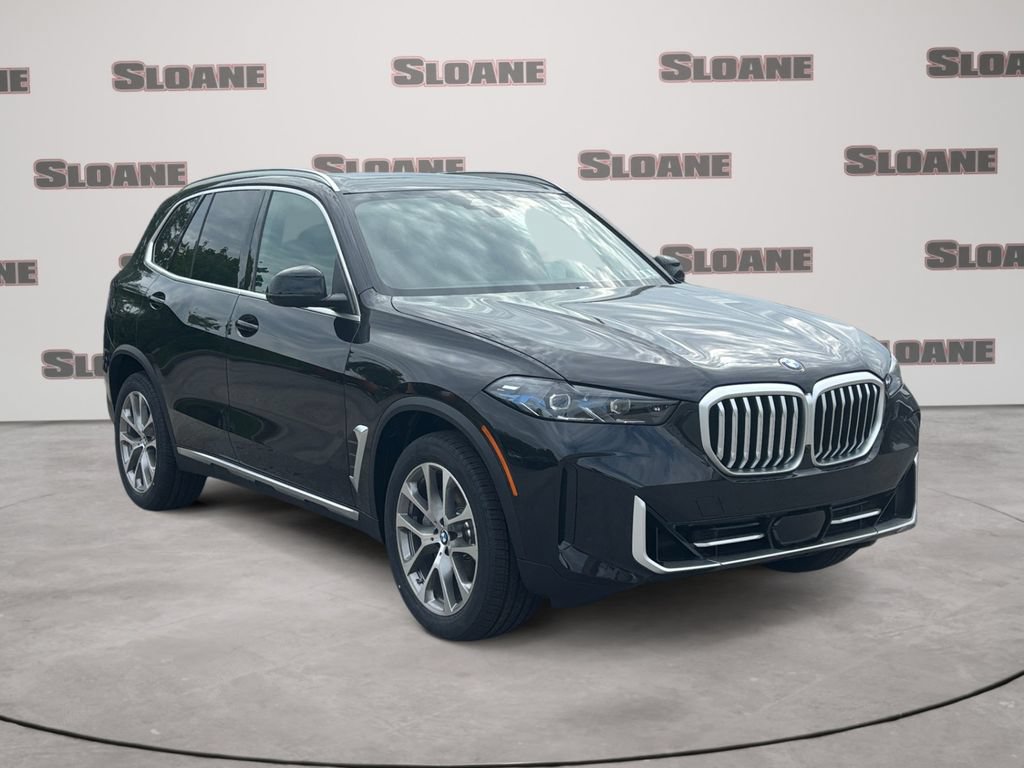 New 2026 BMW X5 xDrive40i w/ Climate Comfort Package AWD/4WD image 7
