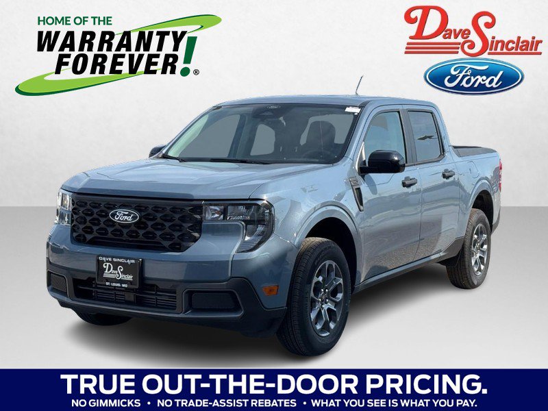 New 2026 Ford Maverick XLT w/ XLT Luxury Package FWD image 1