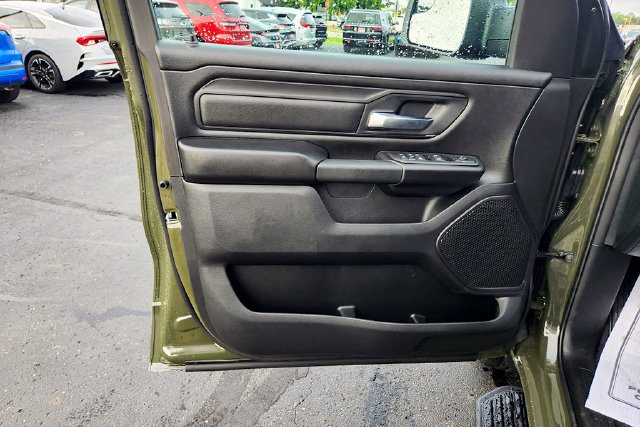 New 2027 RAM 1500 Tradesman AWD/4WD image 7