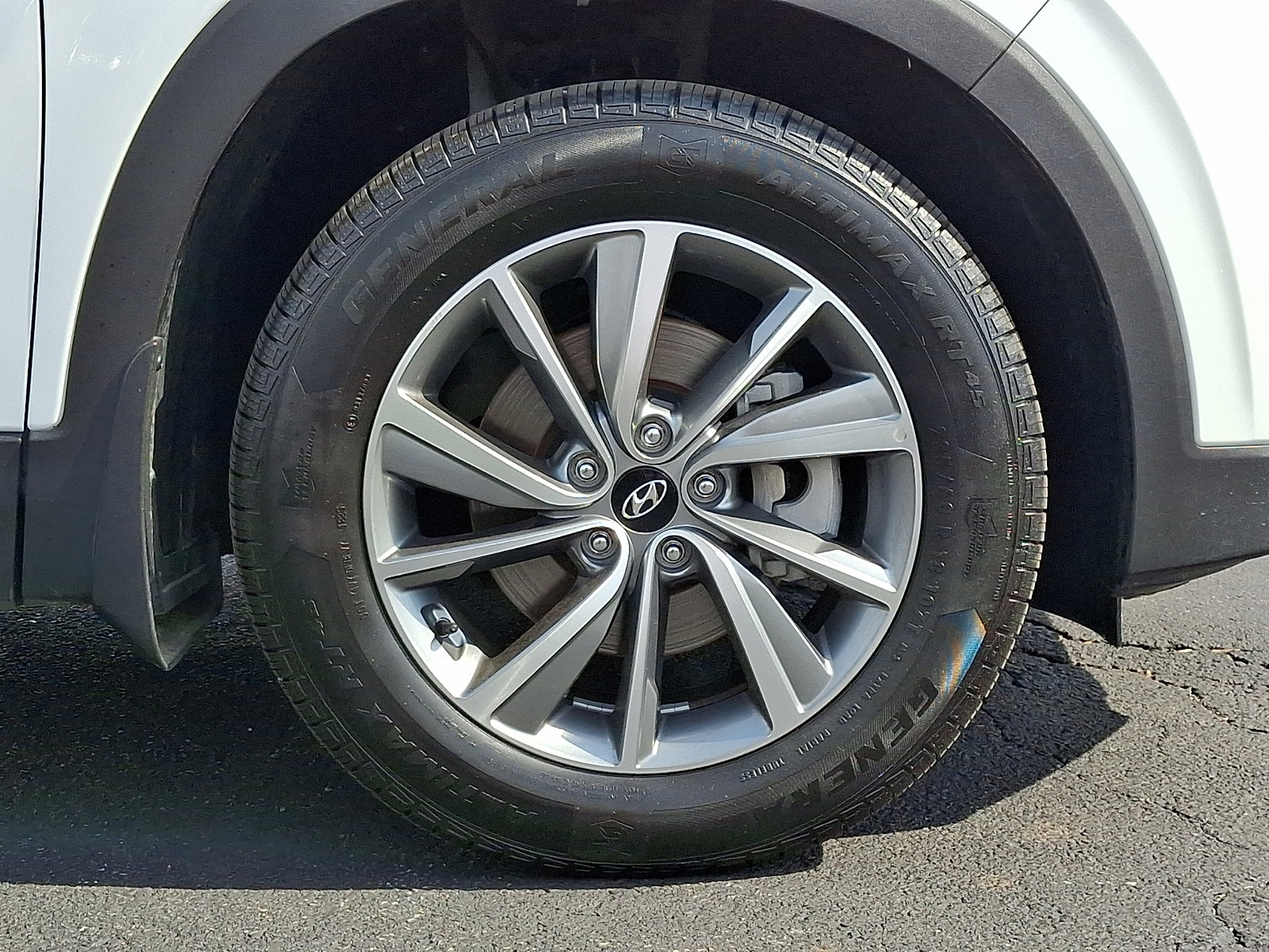 Used 2019 Hyundai Santa Fe SEL AWD/4WD image 7