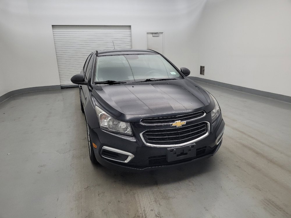 Used 2015 Chevrolet Cruze LS FWD image 14