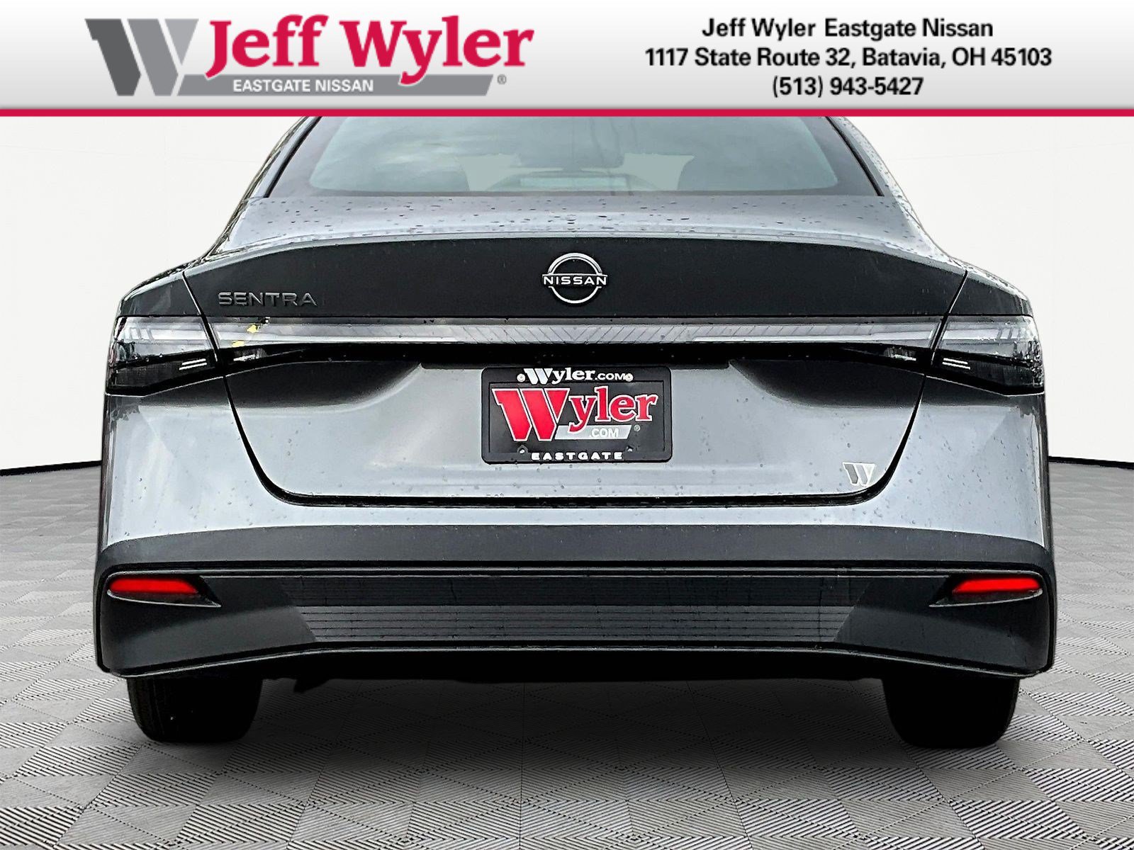 New 2026 Nissan Sentra SV w/ SV Convenience Package FWD image 5