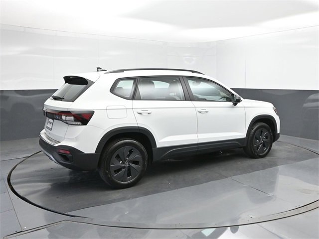 New 2025 Volkswagen Taos S image 15
