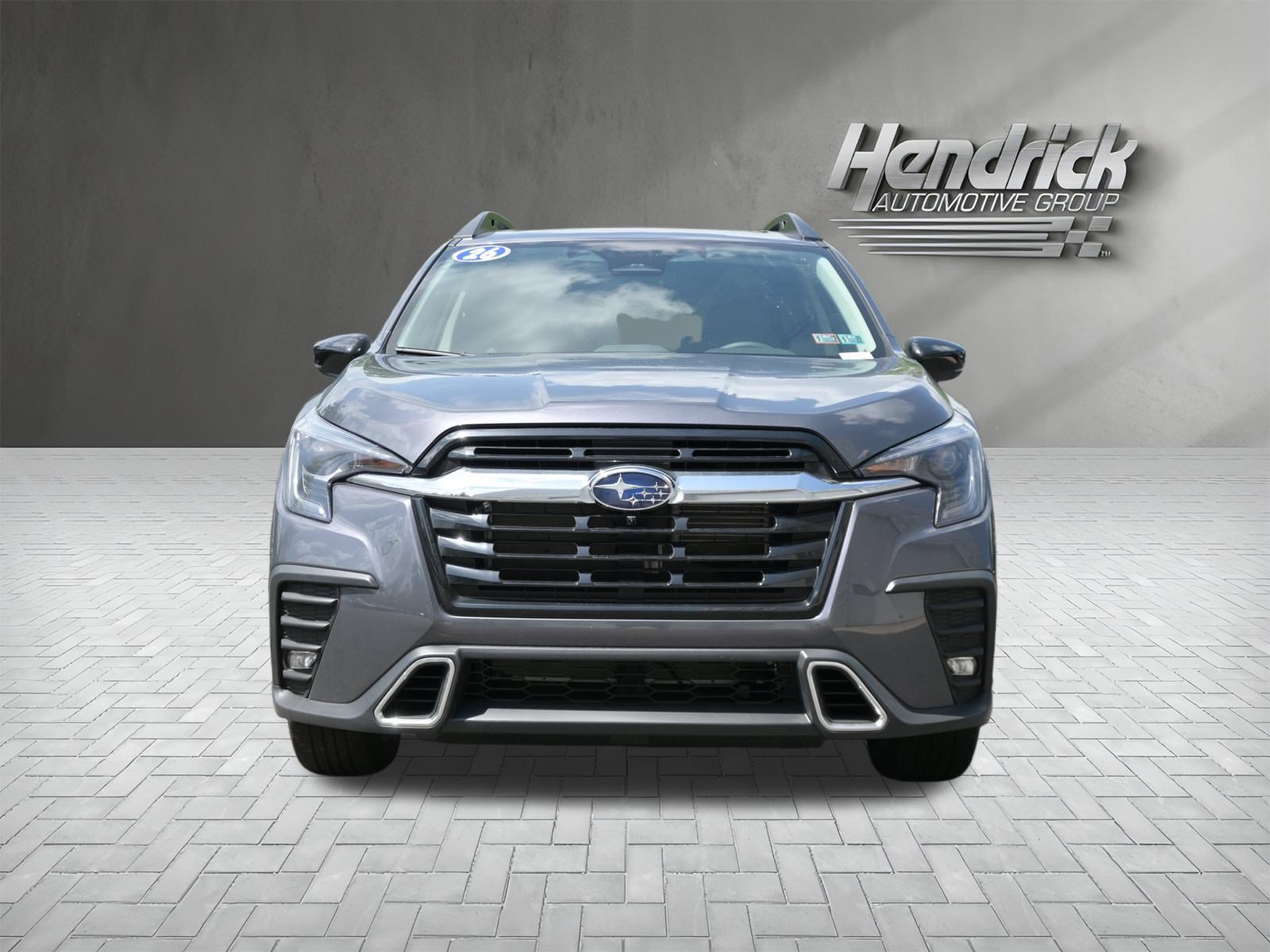 Certified 2026 Subaru Ascent Touring AWD/4WD image 3