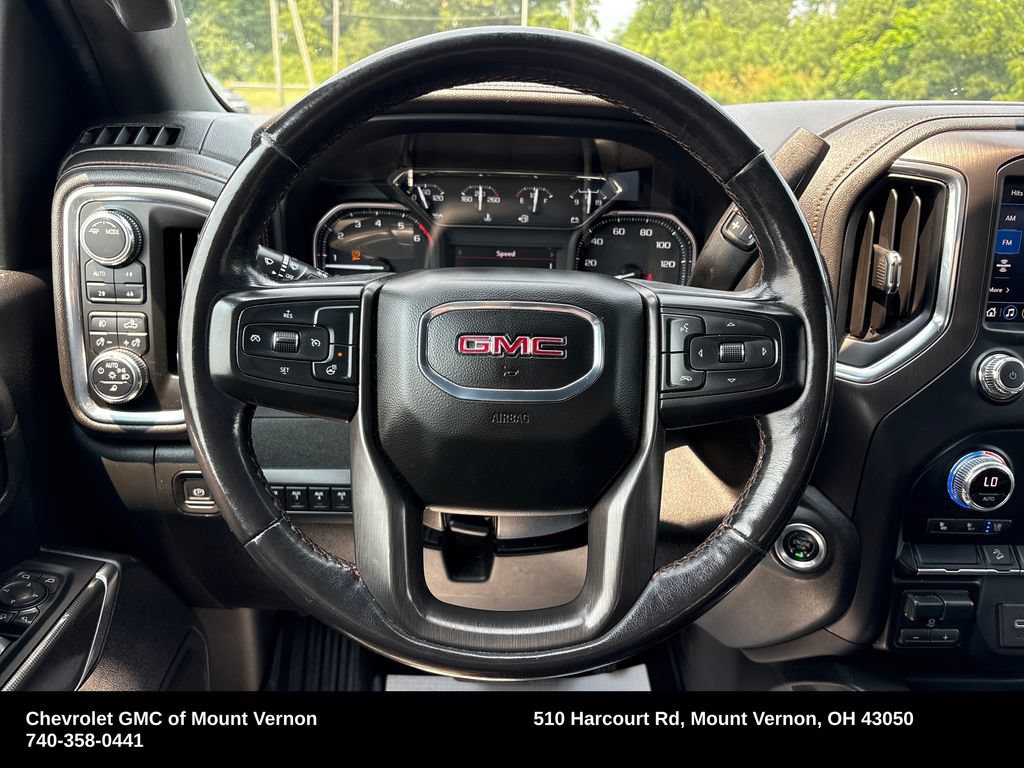 Used 2023 GMC Sierra 2500 AT4 w/ Gooseneck/5TH Wheel Package AWD/4WD image 18