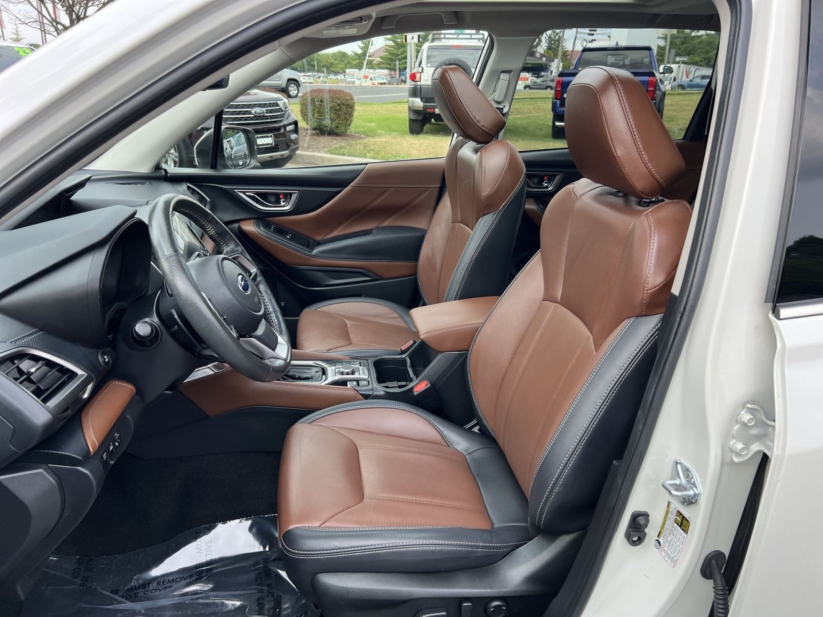 Used 2024 Subaru Forester Touring AWD/4WD image 13