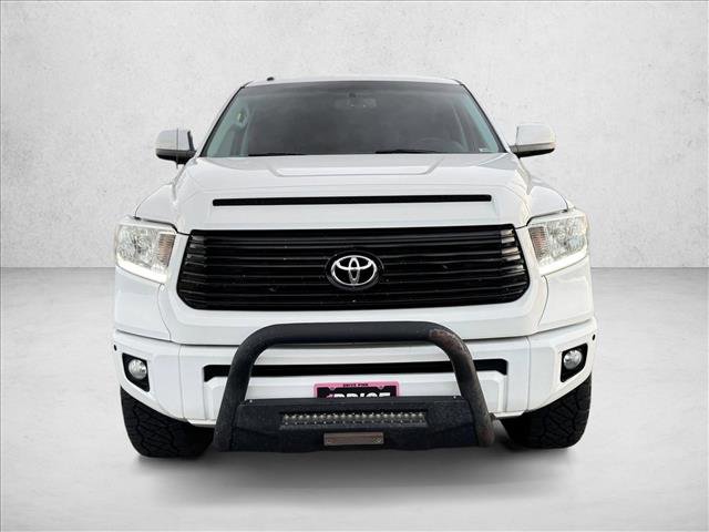 Used 2015 Toyota Tundra Platinum image 2