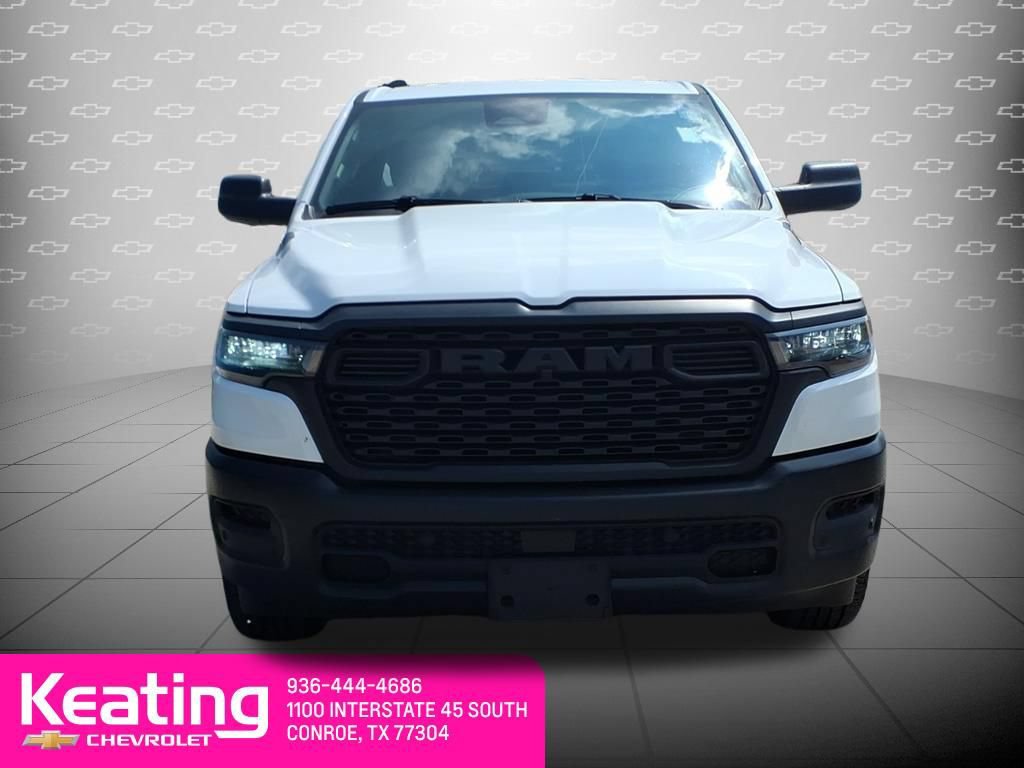 Used 2026 RAM 1500 Tradesman RWD image 10