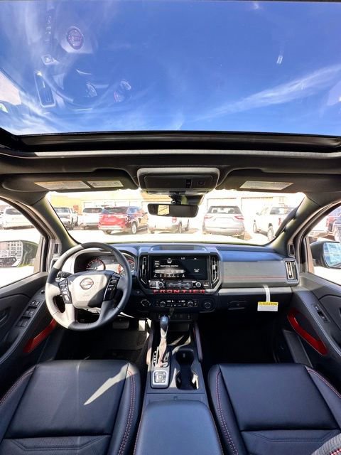 New 2026 Nissan Frontier PRO-4X w/ Pro Premium Package image 38