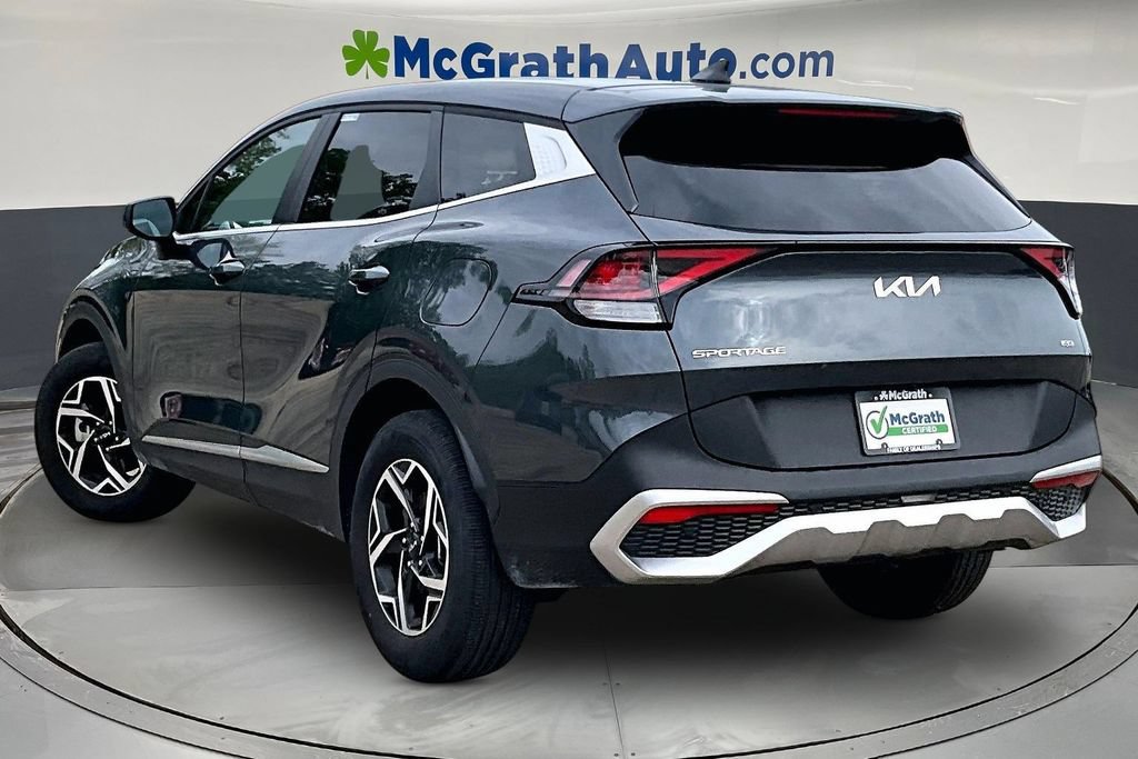 Used 2025 Kia Sportage LX AWD/4WD image 5
