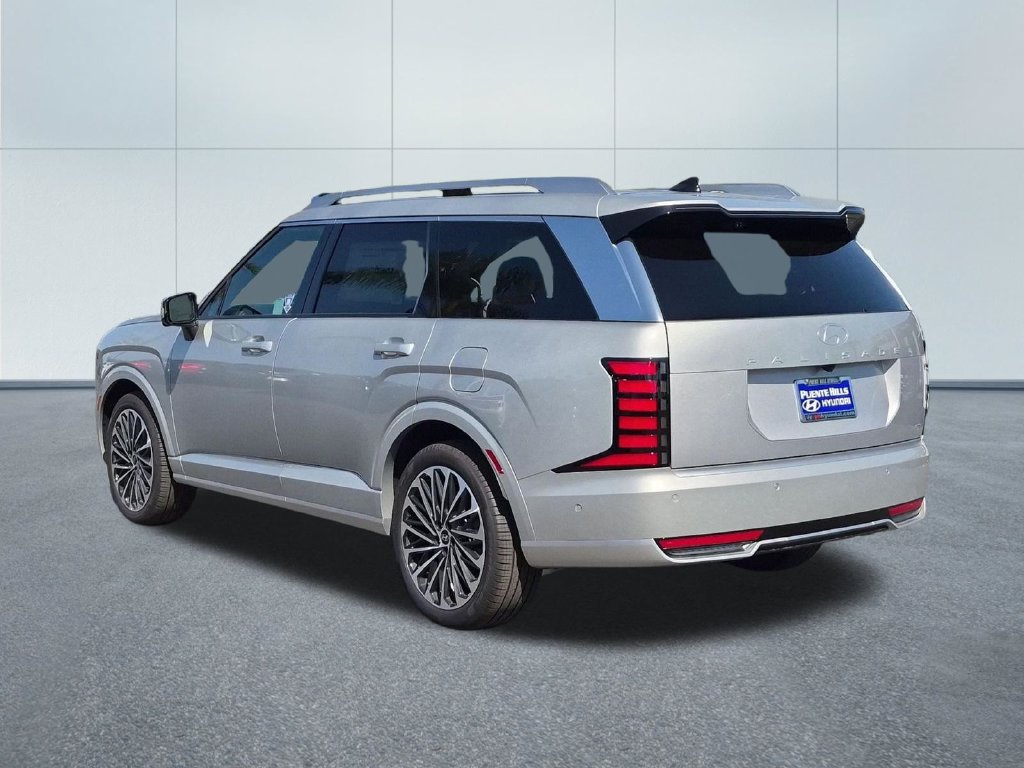 New 2026 Hyundai Palisade Calligraphy AWD/4WD image 4