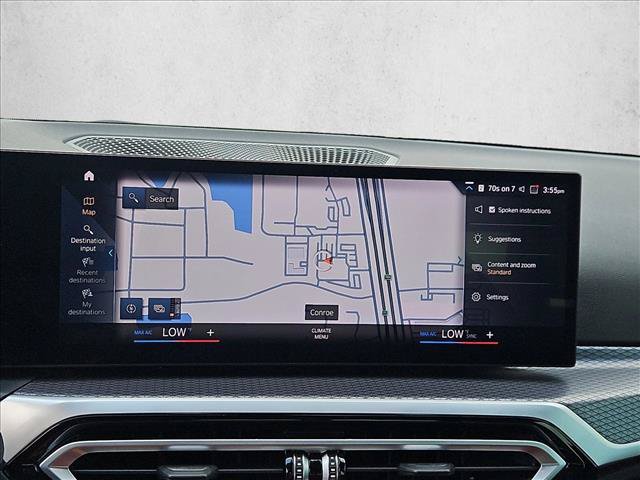 Used 2024 BMW 330i Sedan w/ M Sport Package RWD image 10