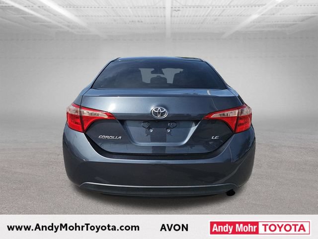 Used 2017 Toyota Corolla LE FWD image 6