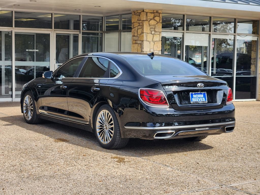 Used 2019 Kia K900 Luxury image 5