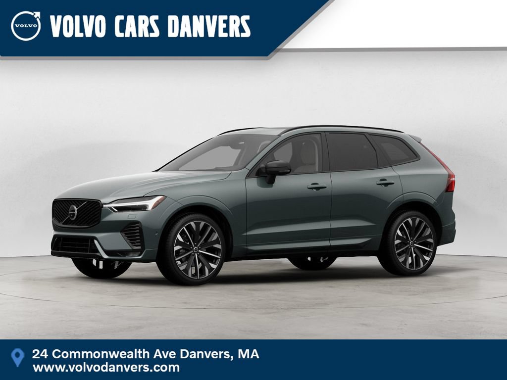 New 2027 Volvo XC60 B5 Ultra