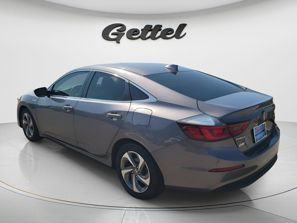 Used 2020 Honda Insight EX image 6