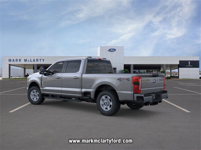 New 2026 Ford F350 XLT image 4