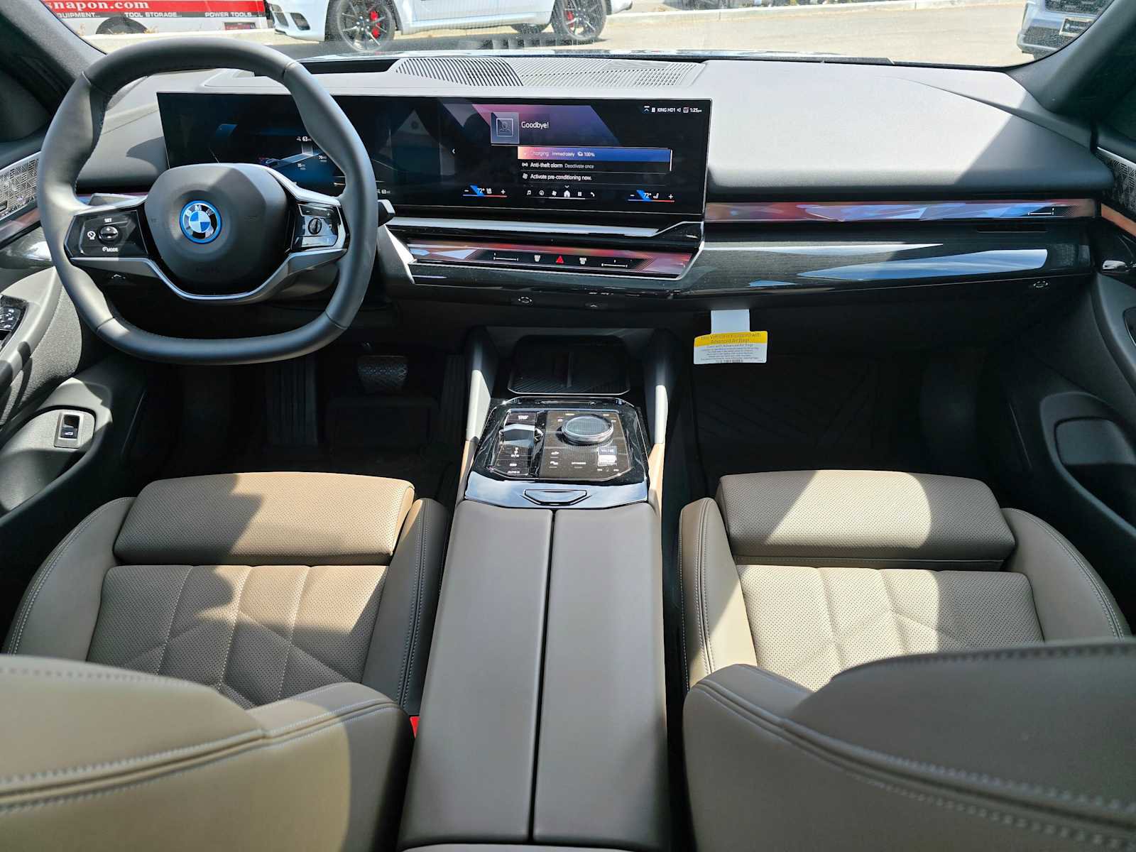 Used 2026 BMW i5 eDrive40 AWD/4WD image 18