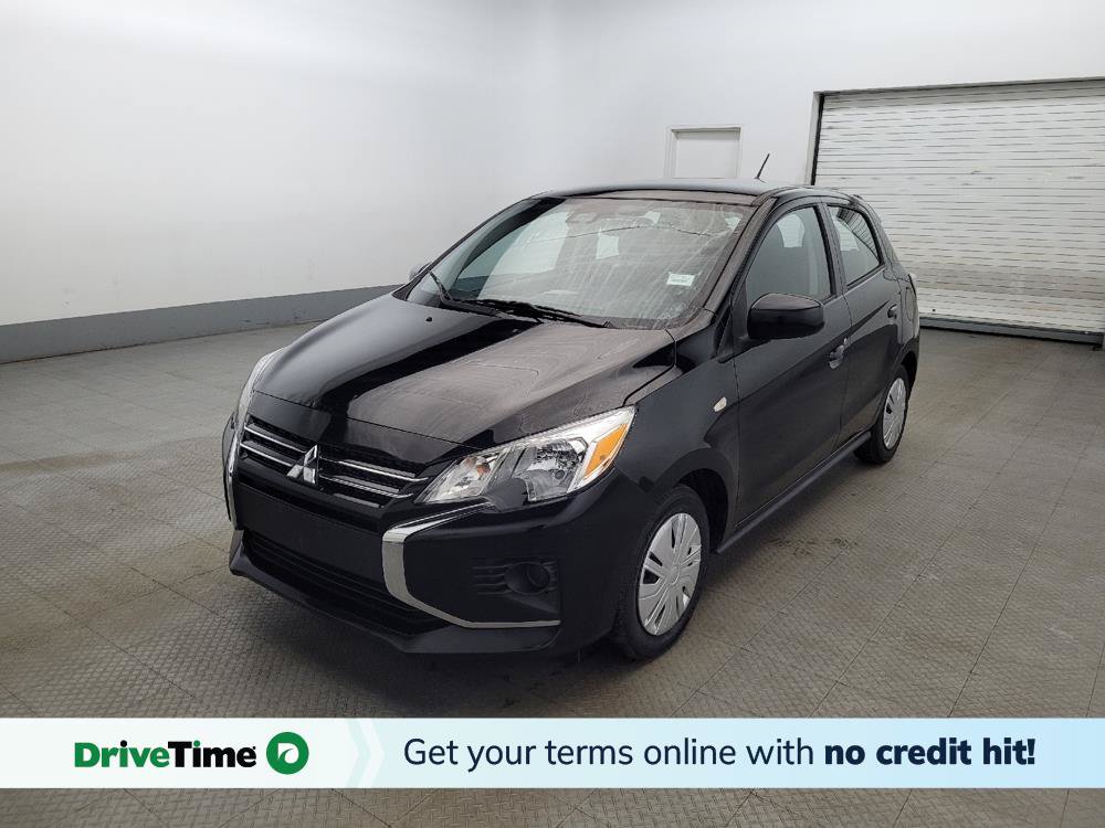 Used 2021 Mitsubishi Mirage ES