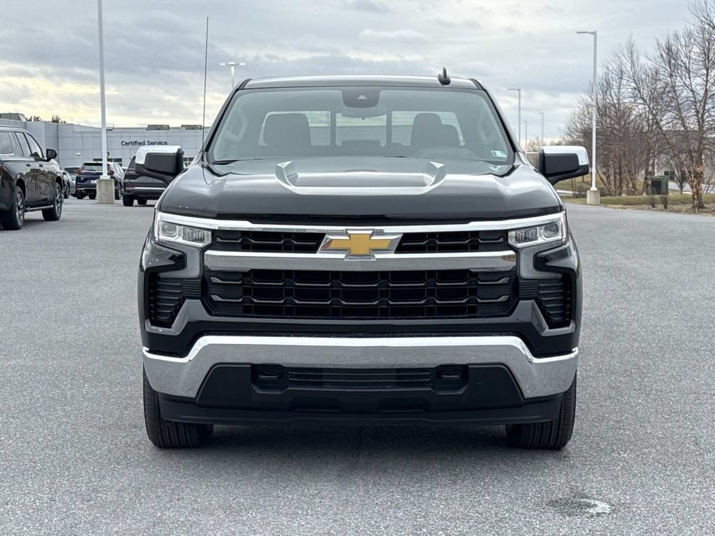 New 2026 Chevrolet Silverado 1500 LT w/ Leather Package AWD/4WD image 17